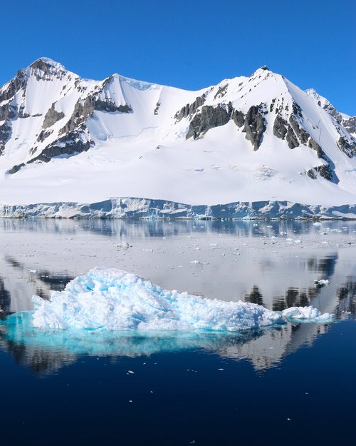 Iceberg,  Ledo Lyties,  Vandens,  Ledas,  Antarktida,  Vandenys,  Polar Regionas