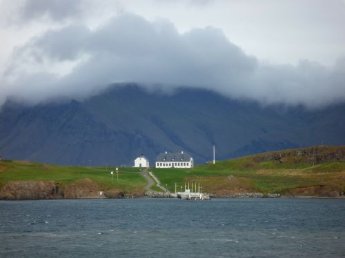 Iceland, Gamta, Oras, Dramatiškas Išvaizda