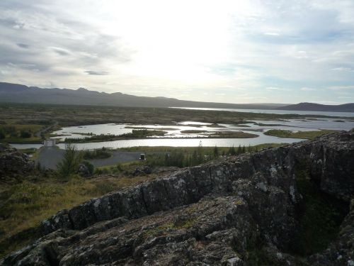 Iceland, Gamta, Kraštovaizdis, Tektoninės Plokštės Metmenys
