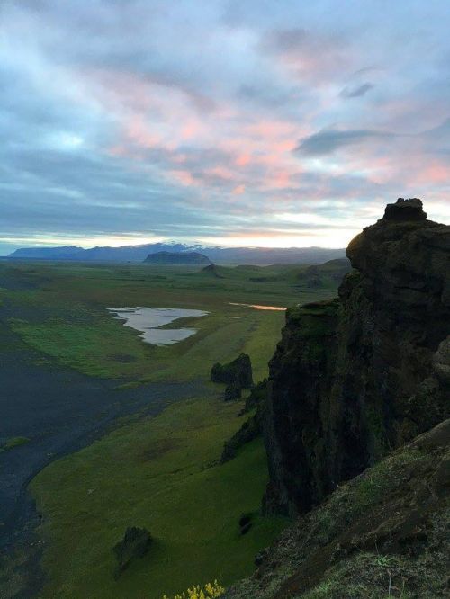 Iceland, Iphone, Gamta