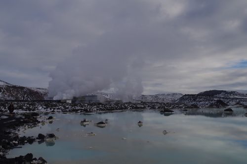 Iceland, Mėlyna Lagūna, Atokiai Baseinai