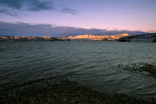 Iceland, Ežeras, Kraštovaizdis