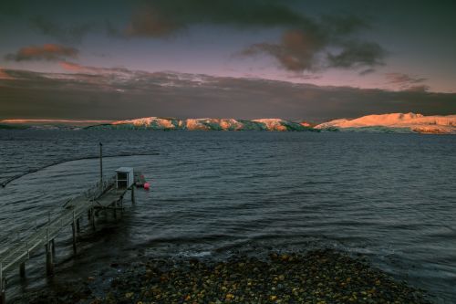 Iceland, Kraštovaizdis, Prieplauka, Ežeras