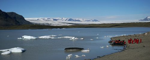 Iceland, Vatnajökull, Ledynas, Ledinis Ežeras, Valtys, Kraštovaizdis, Mėlynas, Šaltas, Ledyno Lagūnas, Ledkalniai