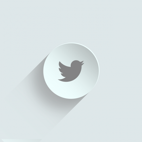 Piktograma, Twitter Piktograma, Twitter, Socialinė Piktograma, Socialinis, Čivināšana, Twitter Paukštis