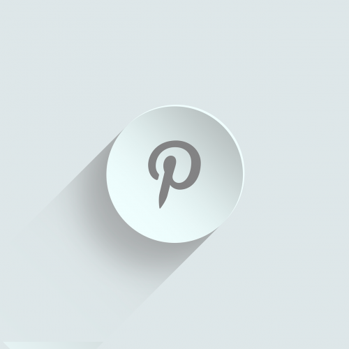 Piktograma, Pinterest Piktograma, Pinterest, Pin, Socialinis, Socialinė Piktograma