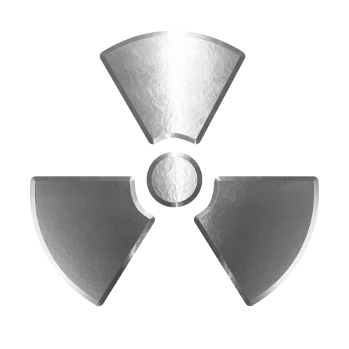 Piktograma, Radioaktyvus, Radaras, Biohazard