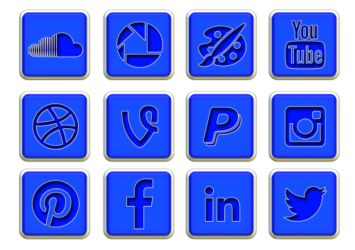 Piktogramos, Simboliai, Struktūra, Tinklai, Internetas, Tinklas, Socialinis, Socialinis Tinklas, Logotipas, Facebook, Google Socialinis Tinklas, Tinklų Kūrimas, Socialinė Žiniasklaida, Piktograma, Interneto Svetainė, Pristatymas, Multimedija