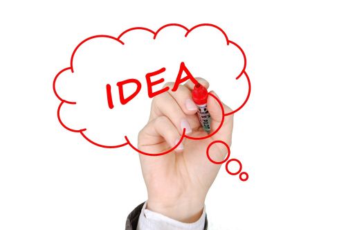 Idėja, Inovacijos, Verslo Idėja, Įkvėpimas, Kūrybiškumas, Išradimas, Vaizduotė, Strategija, Konceptualus, Planą, Kūrybingas