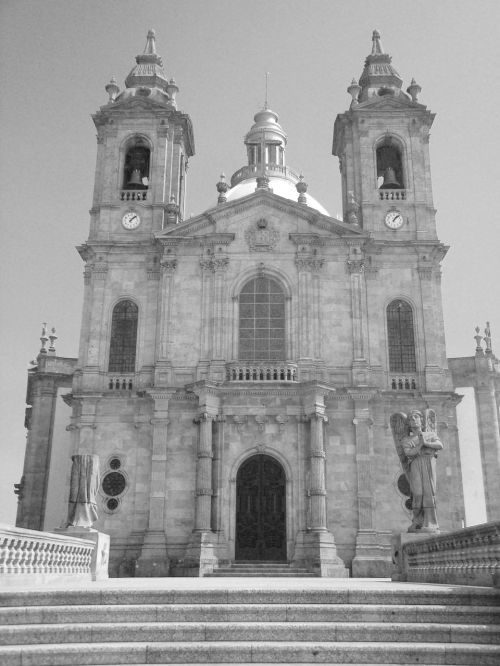 Igeja, Braga, Santuario