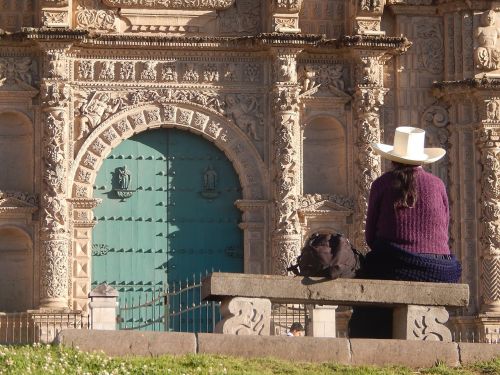 Iglesia, Katedra, Cajamarca, Bažnyčia, Katedra, Architektūra