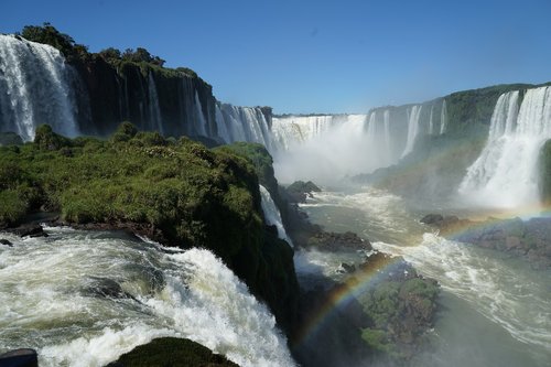 Iguazu,  Brazilija