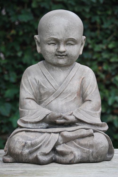 Vaizdas, Buda, Meditacija, Tikėjimas, Dvasingumas, Poilsis, Sėdi, Zen, Statula, Religija