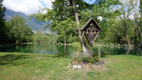 Atvaizdų Atsargos, Gamta, South Tyrol, Žygiai, Ežeras