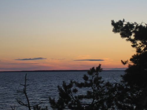 Oulu Ežere, Ežeras, Vasara, Suomių