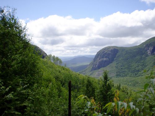 Kalnas,  Laukiniai,  Charlevoix,  Laukinėje Gamtoje