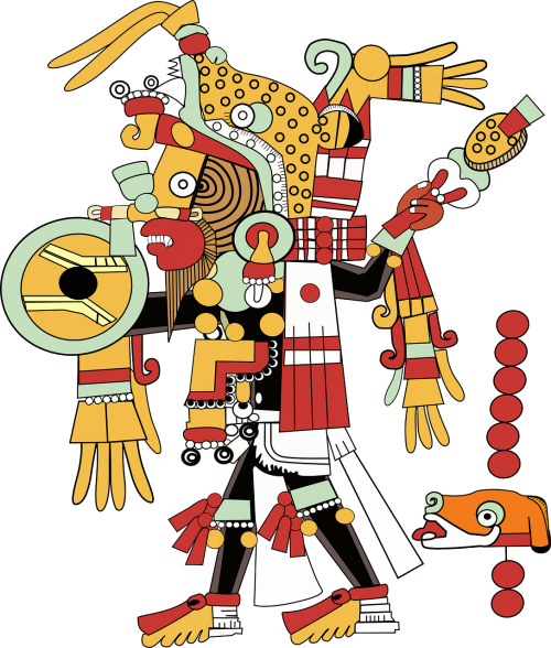 Inca, Maya, Aztecs, Vyras, Mitinis, Mitai, Istorija, Istorinis, Senovinis, Meksika, Nemokama Vektorinė Grafika