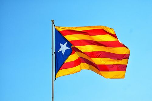 Katalonijos Nepriklausomybė, Vėliava, Ispanija, Katalonijos Šalys, Katalonija