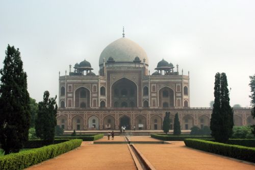 Indija, Delhi, Kapas, Rūmai, Architektūra, Kupolas, Paveldas, Paminklas