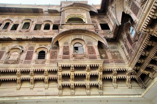 Indija, Jodhpur, Rūmai, Maharajah, Architektūra, Rajastanas