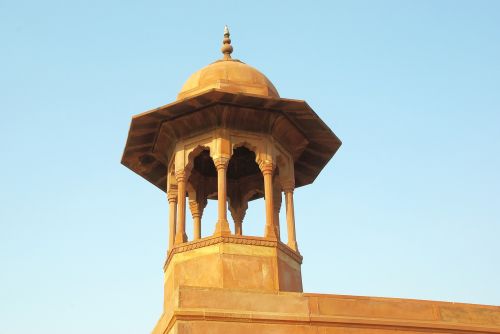 Indija, Rajasthan, Jaisalmer, Bokštas, Apdaila, Rūmai, Architektūra