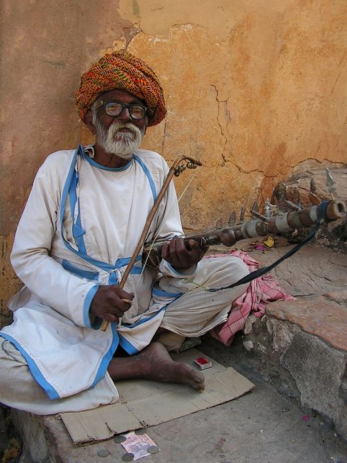 Indija, Muzika, Muzikantas, Muzikinis Instrumentas, Instrumentas