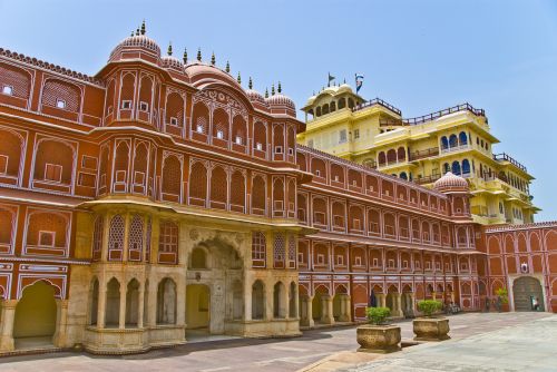 Indija, Jaipur Rūmai, Rajasthan, Kelionė, Asija