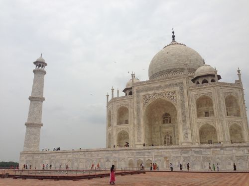 Indija, Atrasti Indiją, Taj Mahal
