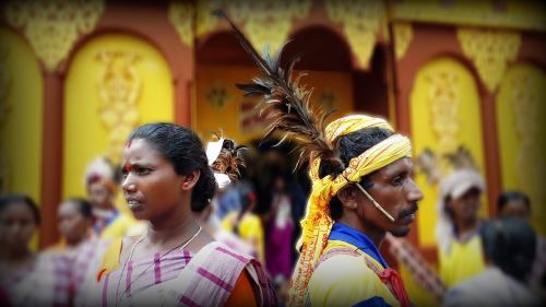 Indija, Indijos Kultūra, Sawtali Šokis