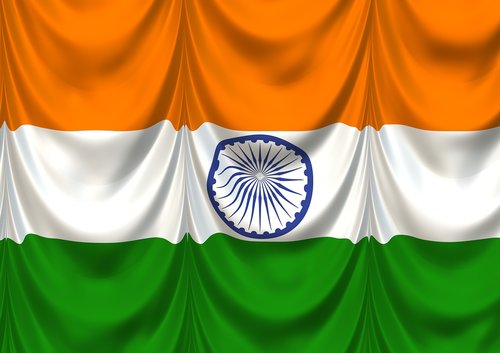 Indija,  Vėliava,  Pilietis,  Šalis,  Patriotizmas,  Tauta,  Trispalvė,  Reklama,  Patriotinio,  Kultūra,  Azijoje,  Nemokama Iliustracijos
