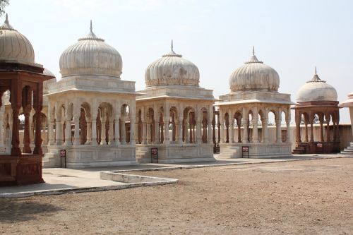 Indija,  Cenotafas,  Senovės,  Architektūra,  Senas,  Rajasthan,  Kapas,  Garsus