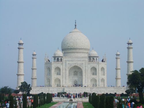 Indija,  Agra,  Taj Mahal,  Meilė,  Pastatas,  Indijos