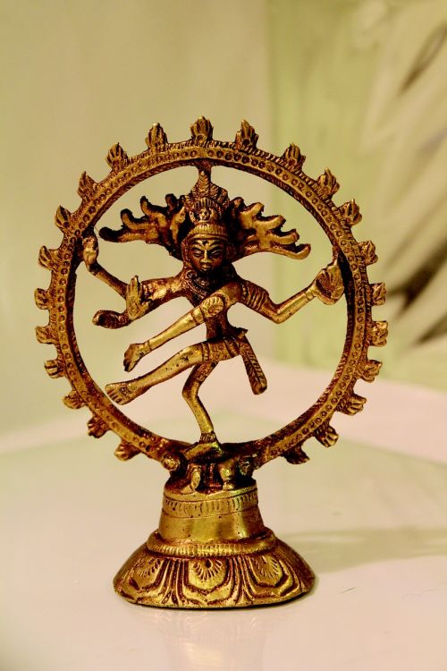 Indija, Skulptūra, Asia Menas, Bronza, Šiva, Hinduizmas, Šokis, Dievybė, Hindu, Indijos, Figūra, Statula