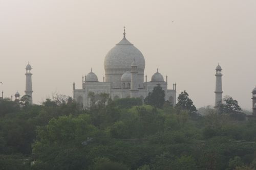 Indija, Taj, Mahal, Paminklas, Kelionė