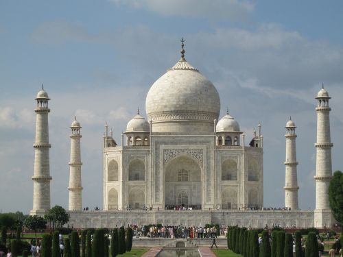 Indija Keliauja, Taj Mahal, Agra