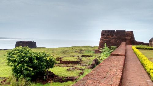 Indija Keliauja, Bekal Fortas, Kerala