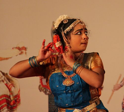 Indijos Moteris, Šokis, Moteris, Folkloras, Tradicija