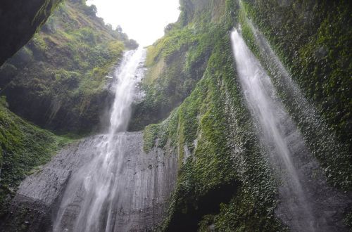 Indonezija, Krioklys, Gamta