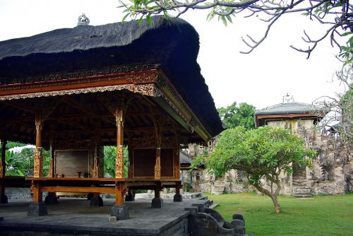 Indonezija, Bali, Šventykla, Skulptūros, Statulos, Religija, Religinis, Architektūra, Religinis Paminklas