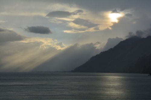 Indonezija,  Sumatran,  Takengonas,  Šviežios Jūros Ežero