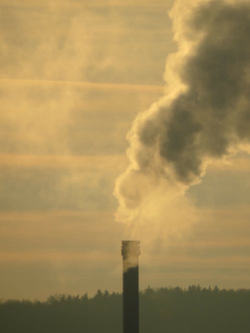Industrija, Dūmai, Kaminas, Tarša, Išmetamosios Dujos, Pramoninė Gamykla, Aplinkos Apsauga, Deginti, Židinys