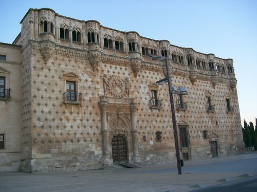 Infantado Rūmai, Guadalajara, Architektūra