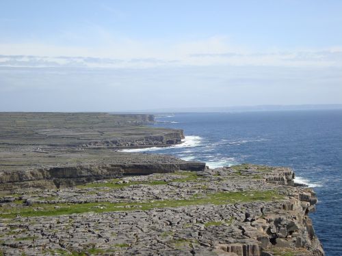 Inishmore, Airija, Aranas