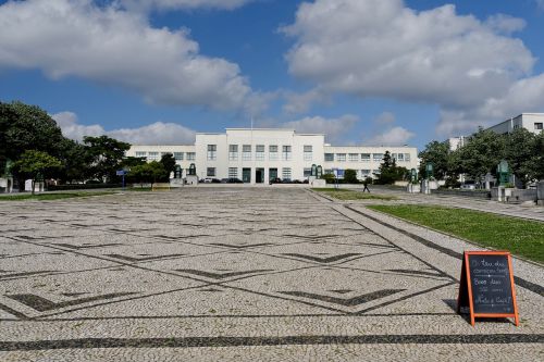 Institutas, Pranašesnis, Tecnico, Lisbonas, Portugal