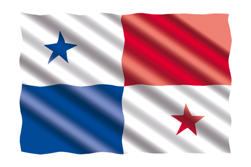 Tarptautinis, Vėliava, Panama