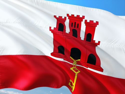 Tarptautinis, Vėliava, Gibraltaras, Iberijos Pusiasalis