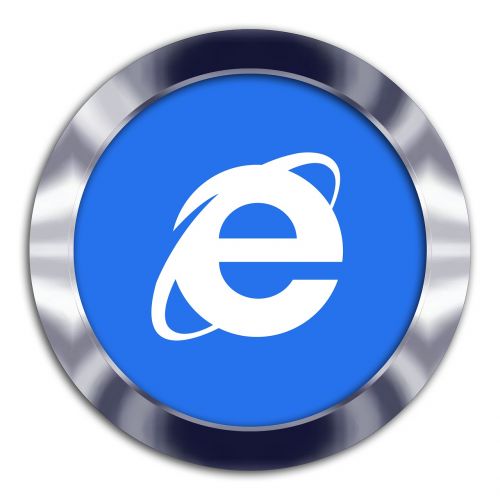 Internet Explorer, Kraštas, Naršyklė, Microsoft, Internetas, Internetas
