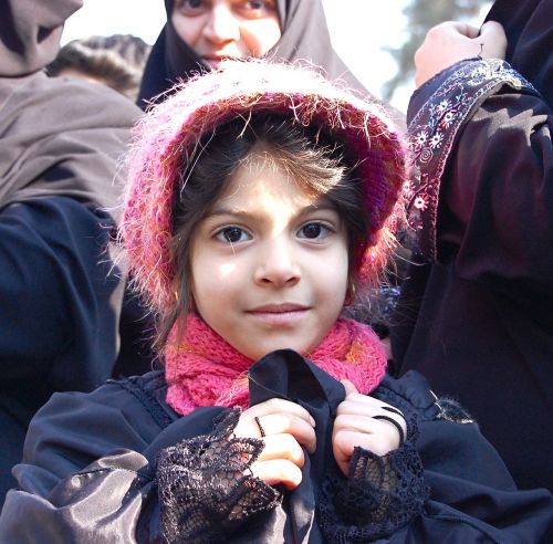 Iranas, Vaikas, Tehran