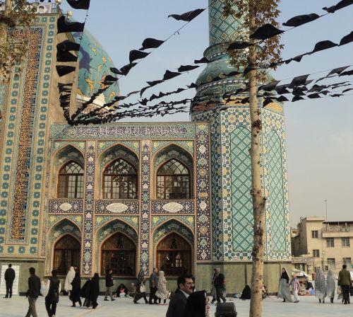 Iranas, Mečetė, Tehran, Vidurio Rytai, Persija