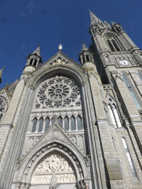 Airija, Katedra, Europa, Architektūra, Šv. Kolmano Katedra
